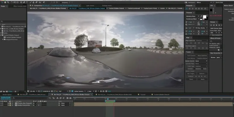 Skybox 360 Video Player
