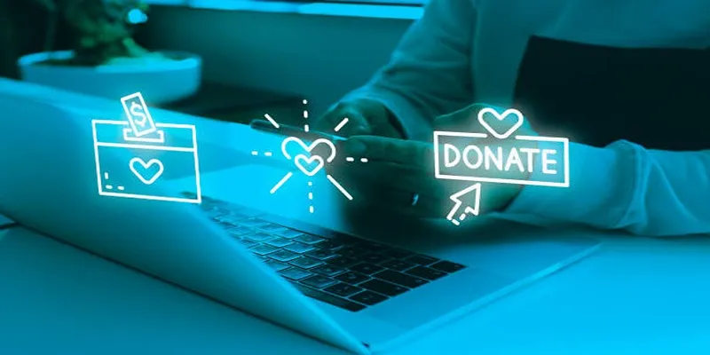Optimizing donation form on mobile