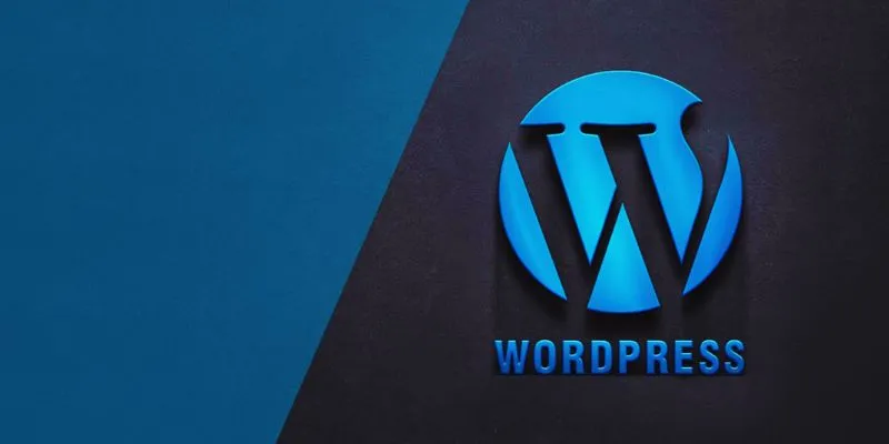 WordPress Dashboard