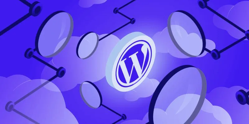 WordPress Admin Dashboard
