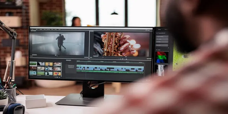 Video Editing on Final Cut Pro