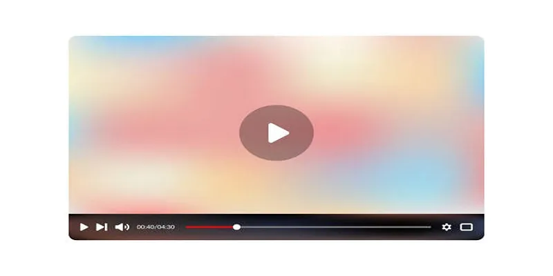 Anime Music Video Player