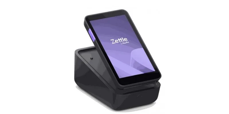 PayPal Zettle Interface