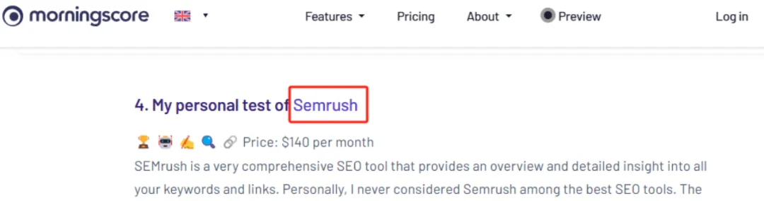 google seo guest post links